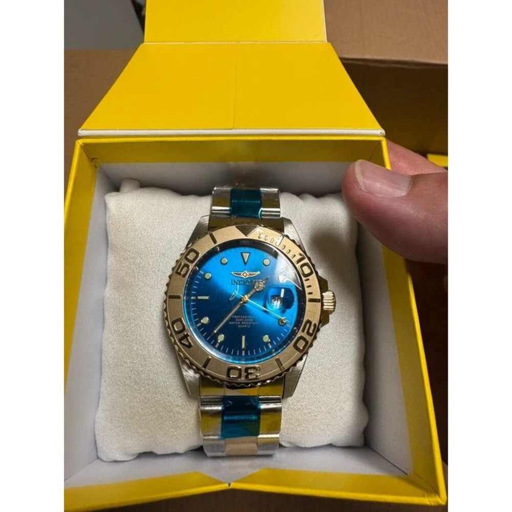 Invicta pro diver watch